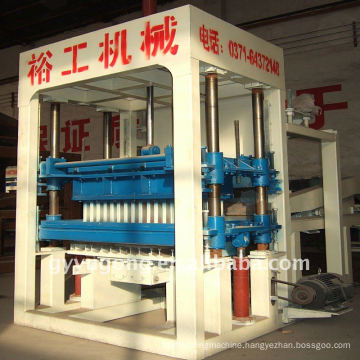 Power Saving Concrete Blocks Machine made by Gongyi Yugong Factory